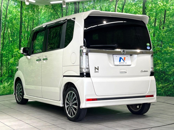 2014 Honda N-BOX CUSTOM DBA-JF1 (UW-69f1f70813998)[7]