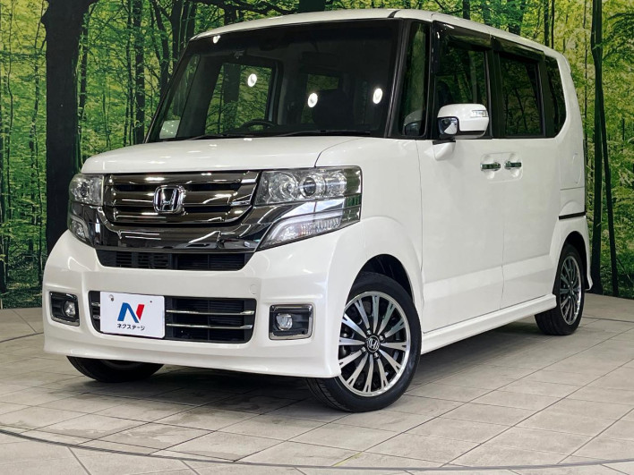 2015 Honda N-BOX CUSTOM DBA-JF1 (UW-69f1f7085e05e)[0]
