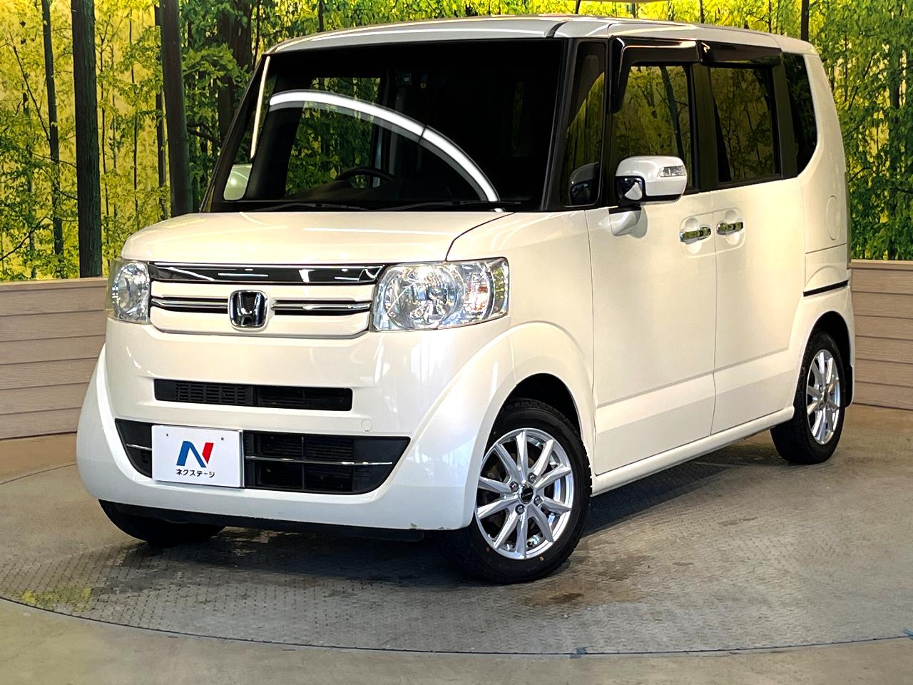 2016 Honda N-BOX DBA-JF1