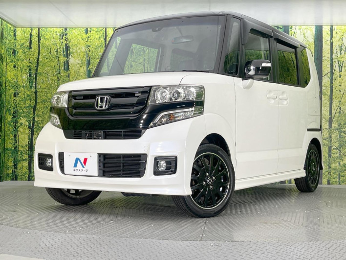 2016 Honda N-BOX CUSTOM DBA-JF1 (UW-69f1f709a8d76)[0]