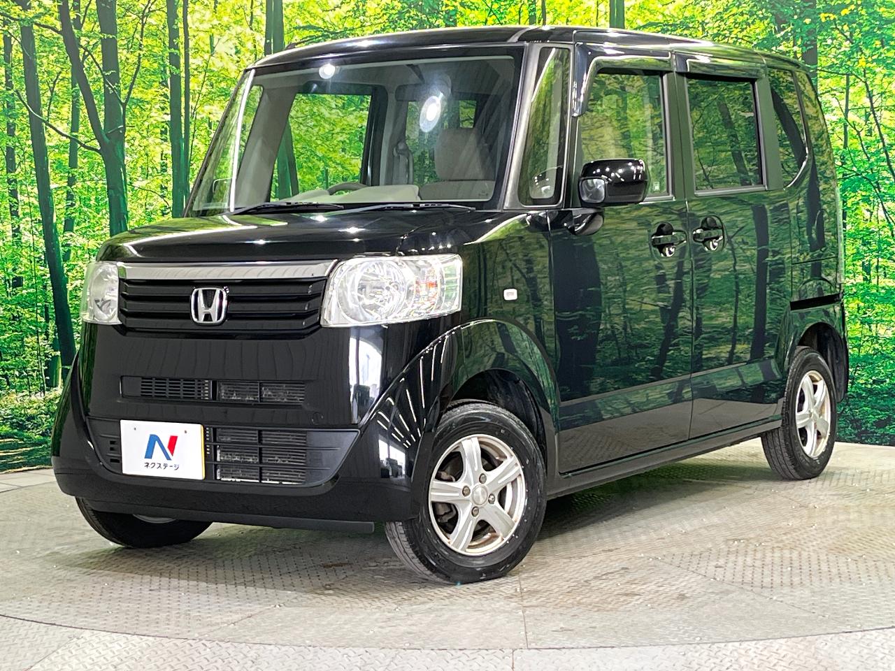 2012 Honda N-BOX DBA-JF2