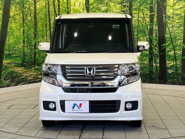 2014 Honda N-BOX+ Custom DBA-JF1 (UW-69f1f70a59aa8)[5]