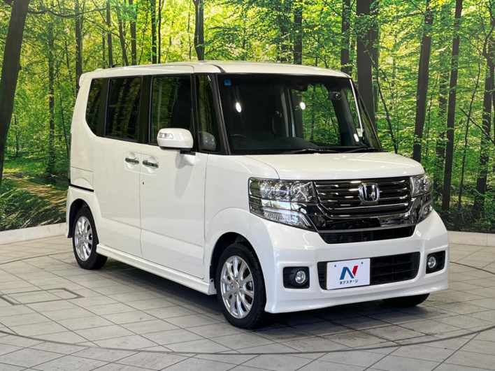 2014 Honda N-BOX+ Custom DBA-JF1 (UW-69f1f70a59aa8)[6]