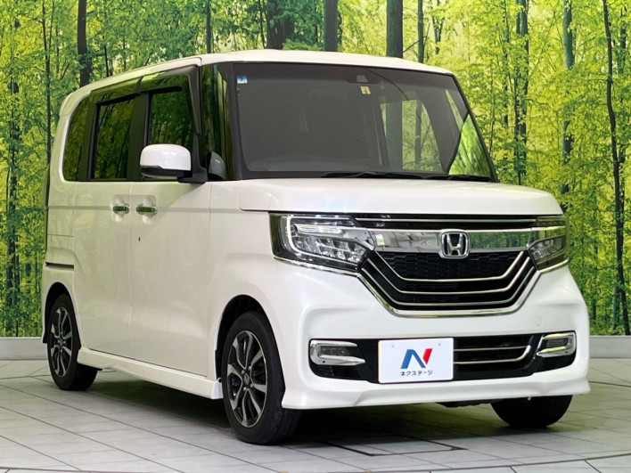 2018 Honda N-BOX CUSTOM DBA-JF3 (UW-69f1f70be45a0)[10]