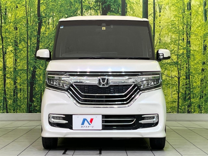 2018 Honda N-BOX CUSTOM DBA-JF3 (UW-69f1f70be45a0)[11]