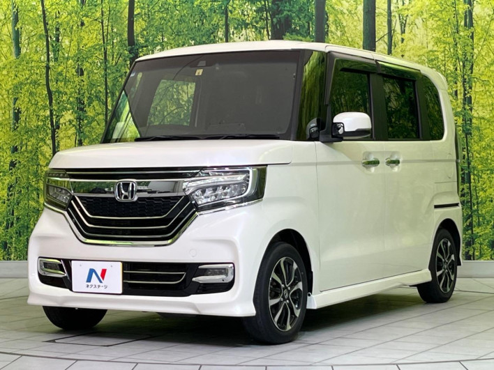 2018 Honda N-BOX CUSTOM DBA-JF3 (UW-69f1f70be45a0)[12]