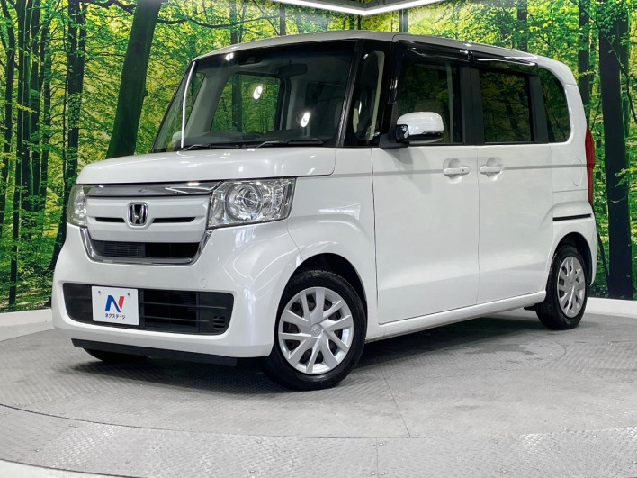 2019 Honda N-BOX DBA-JF3 (UW-69f1f70c808ae)[0]
