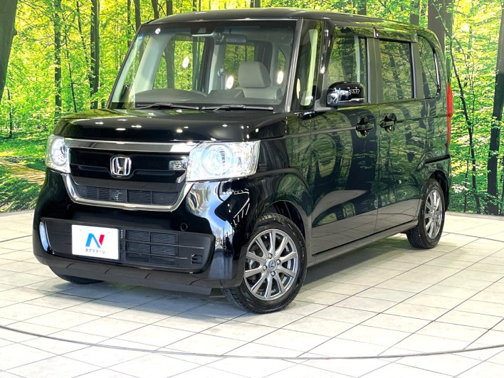 2019 Honda N-BOX DBA-JF3 (UW-69f1f70e684ba)[0]