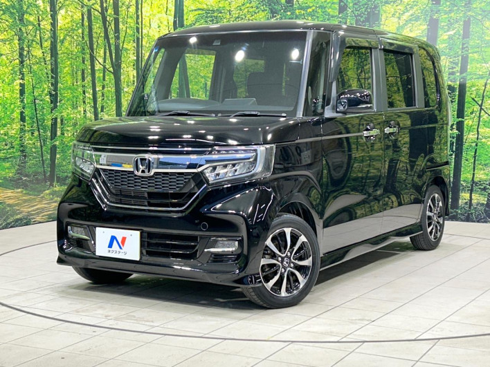2020 Honda N-BOX CUSTOM 6BA-JF3 (UW-69f1f70f95561)[0]