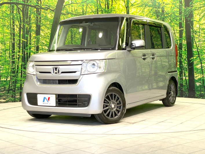 2018 Honda N-BOX DBA-JF3 (UW-69f1f7116e39b)[0]