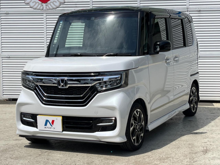 2018 Honda N-BOX CUSTOM DBA-JF3 (UW-69f1f711e028f)[10]