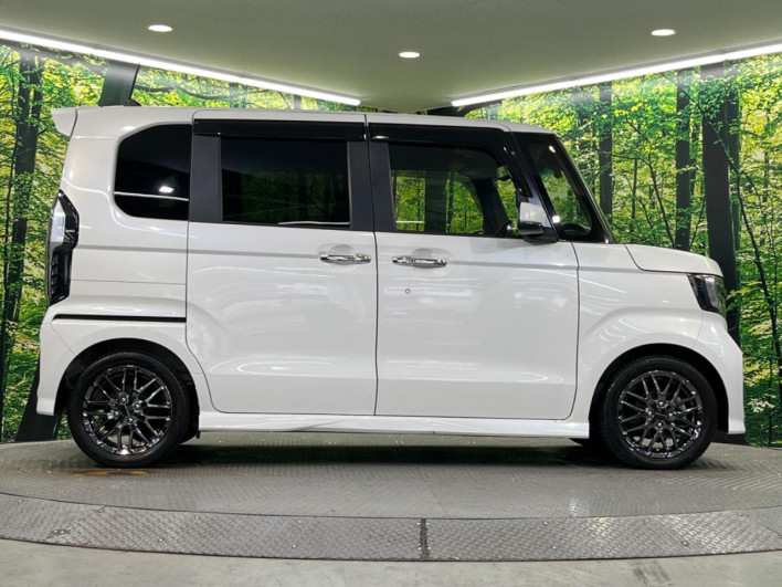 2019 Honda N-BOX CUSTOM DBA-JF3 (UW-69f1f7124f0e4)[9]