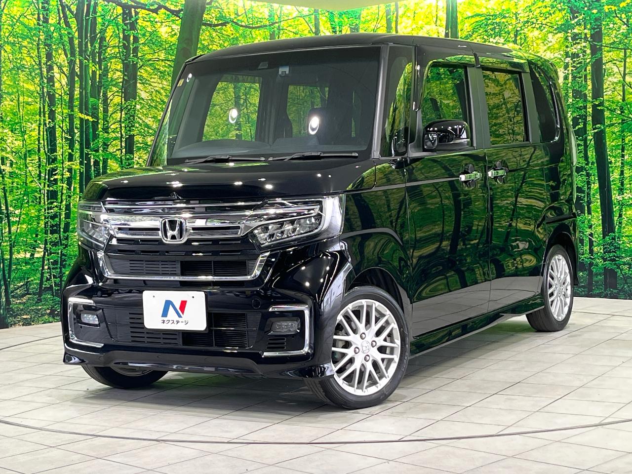 2023 Honda N-BOX CUSTOM 6BA-JF3