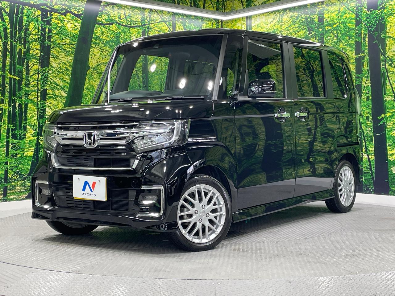 2023 Honda N-BOX CUSTOM 6BA-JF3