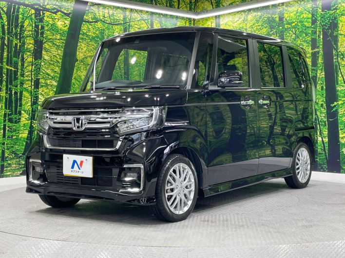 2023 Honda N-BOX CUSTOM 6BA-JF3 (UW-69f1f7162c75b)[13]