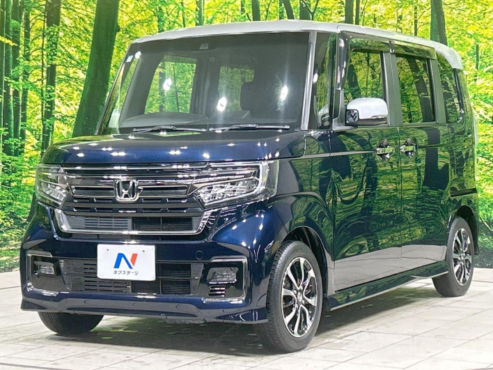 2021 Honda N-BOX CUSTOM 6BA-JF3 (UW-69f1f71660a5a)[13]