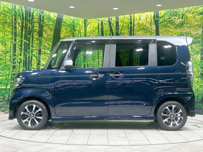 2021 Honda N-BOX CUSTOM 6BA-JF3 (UW-69f1f71660a5a)[20]