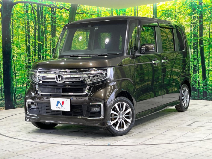 2022 Honda N-BOX CUSTOM 6BA-JF3 (UW-69f1f716ba349)[0]