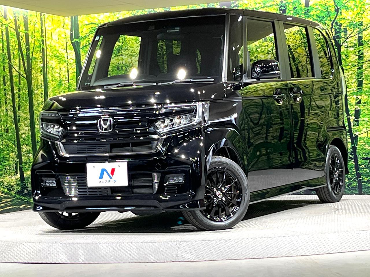 2024 Honda N-BOX CUSTOM 6BA-JF3