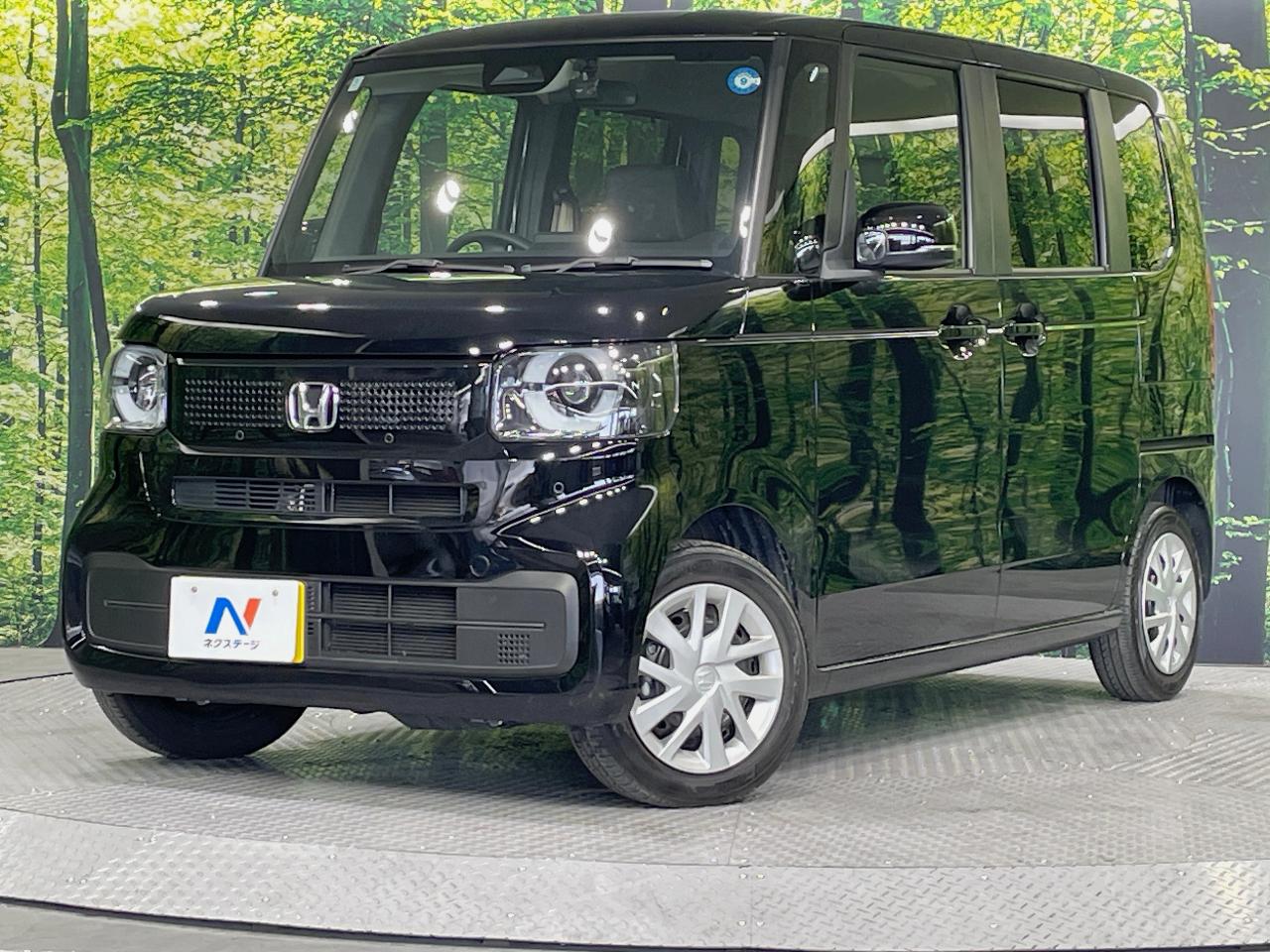 2024 Honda N-BOX 6BA-JF5