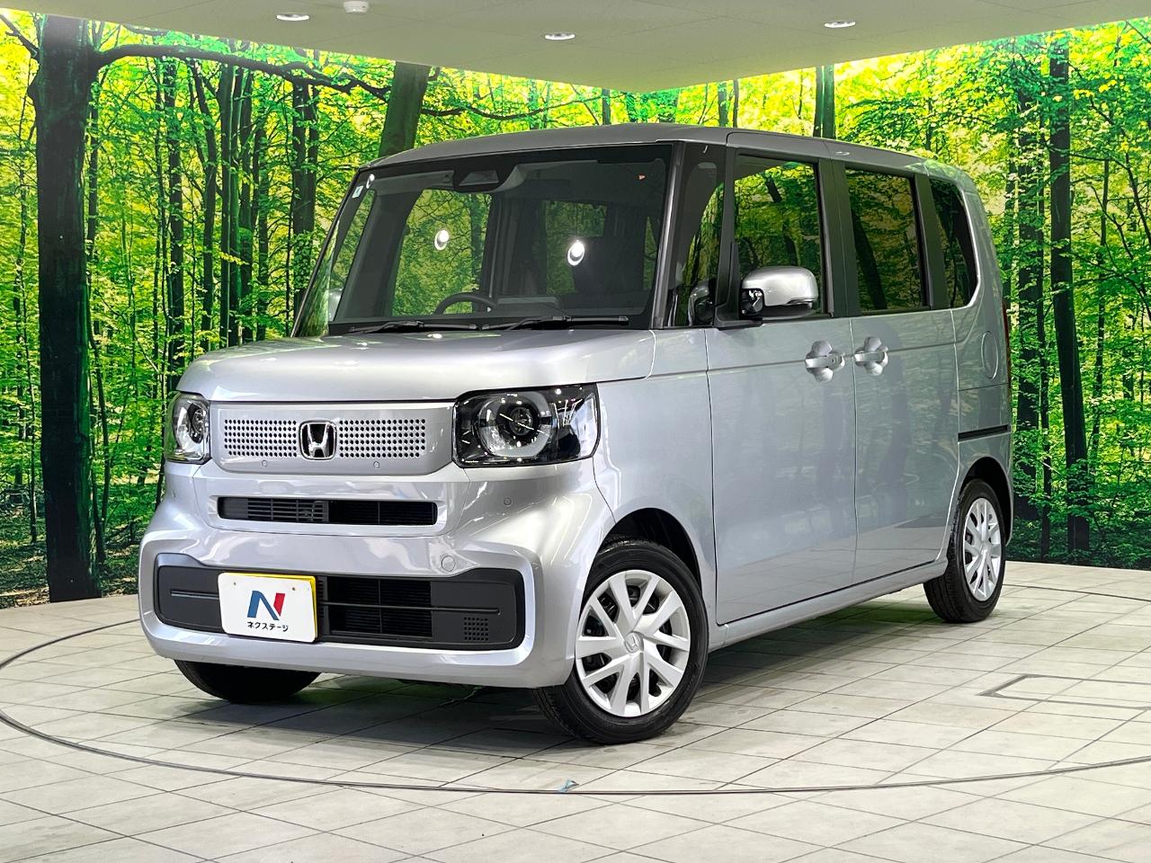 2025 Honda N-BOX 6BA-JF5