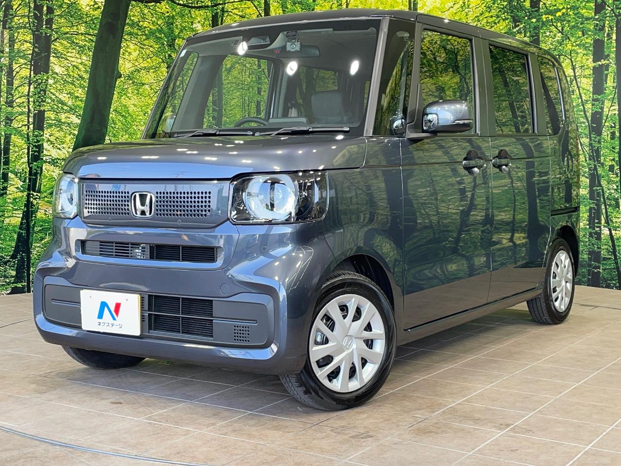 2024 Honda N-BOX 6BA-JF5