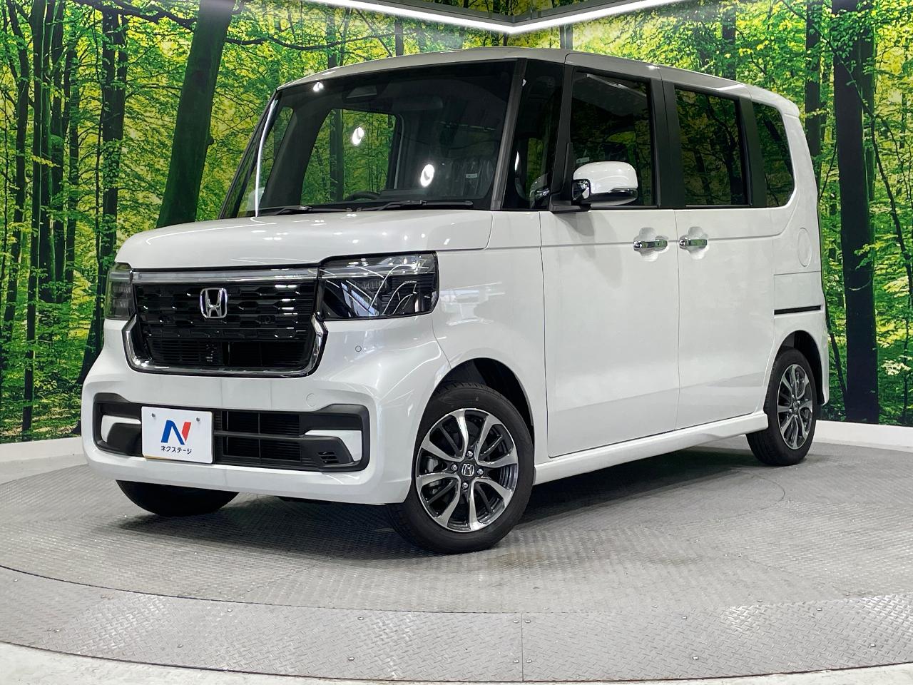 2025 Honda N-BOX CUSTOM 6BA-JF5
