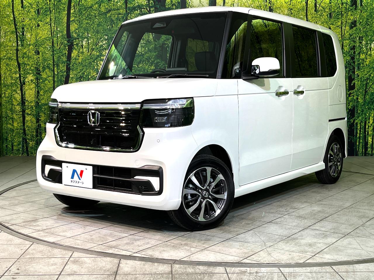 2025 Honda N-BOX CUSTOM 6BA-JF5