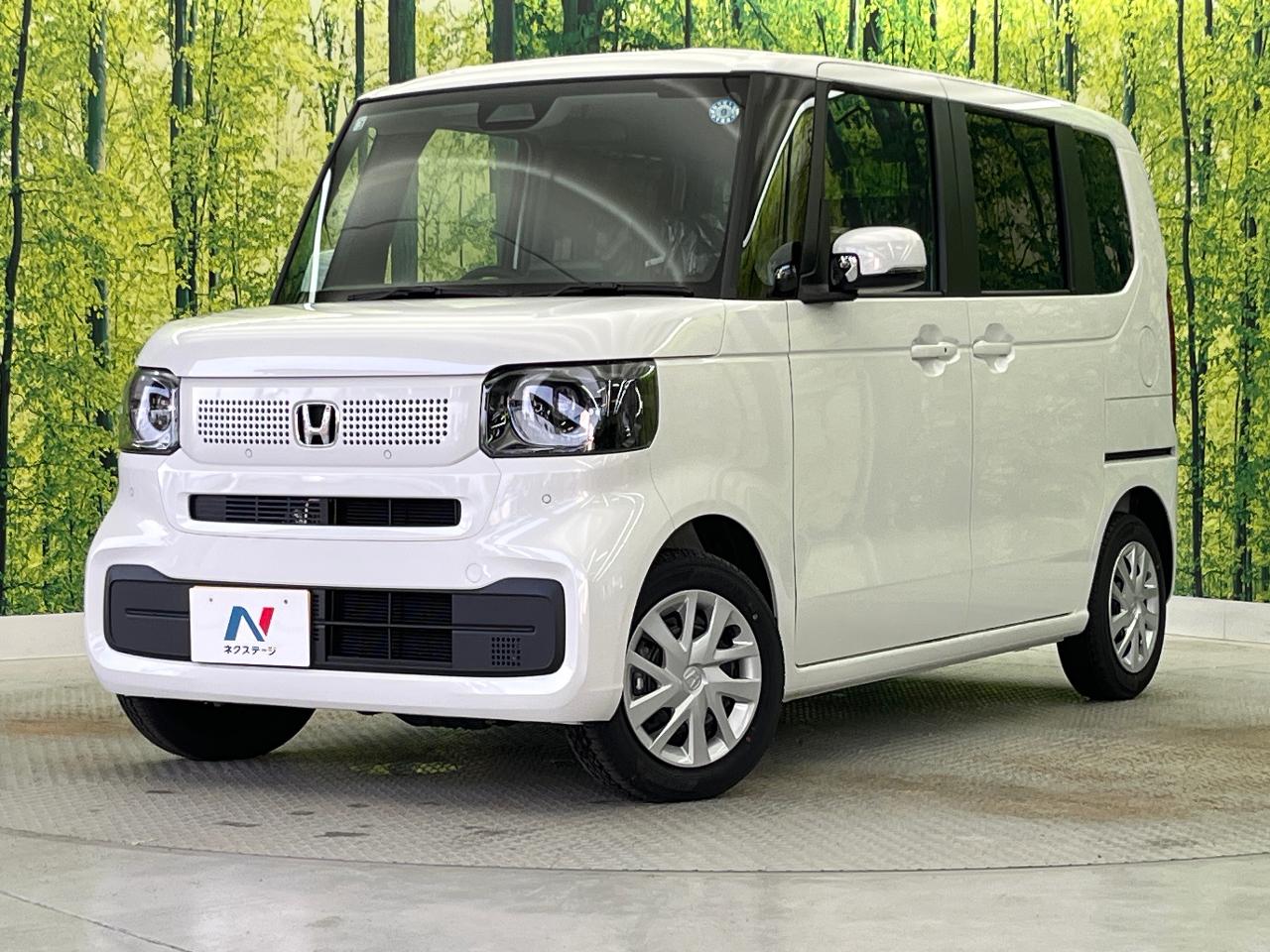 2026 Honda N-BOX 6BA-JF5