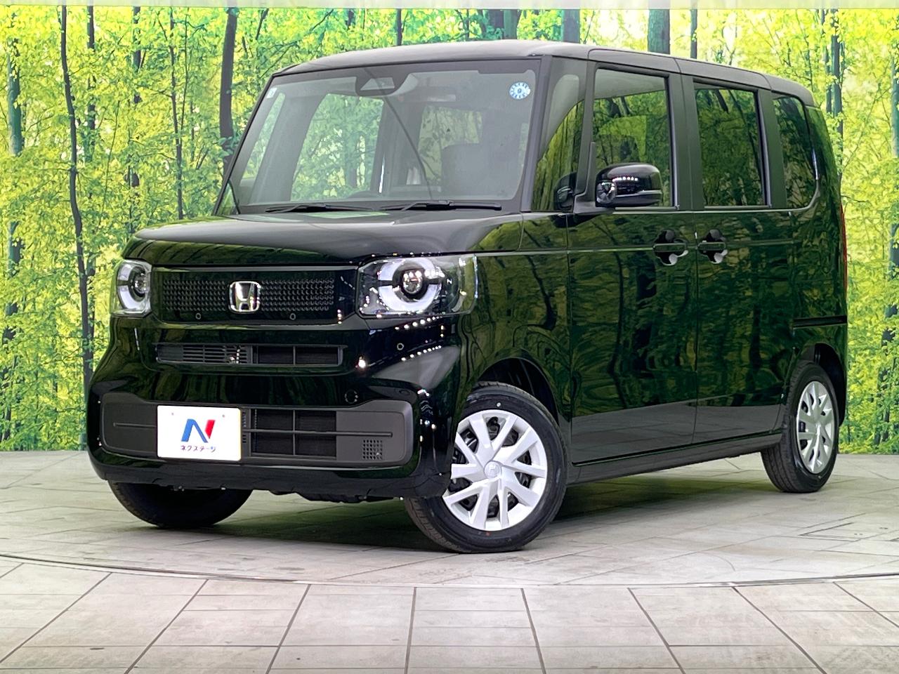 2026 Honda N-BOX 6BA-JF5