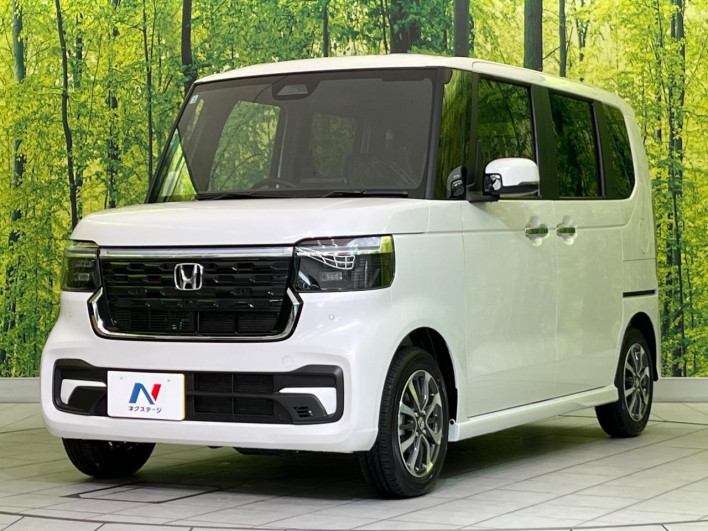2026 Honda N-BOX CUSTOM 6BA-JF5 (UW-69f1f72099cfb)[11]