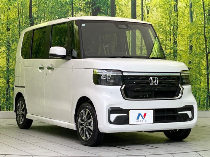 2026 Honda N-BOX CUSTOM 6BA-JF5 (UW-69f1f72099cfb)[9]