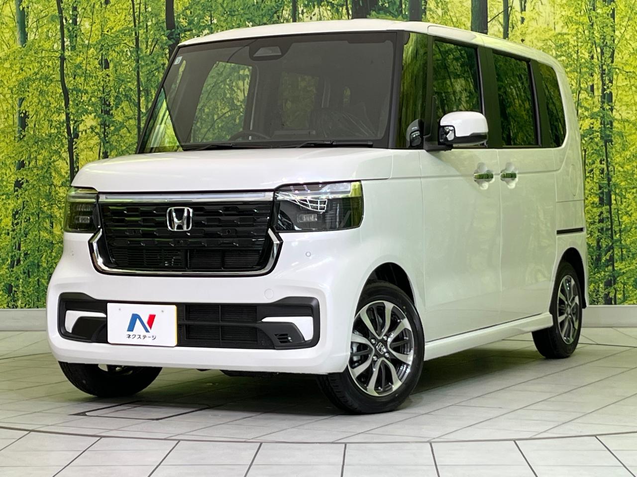 2026 Honda N-BOX CUSTOM 6BA-JF5