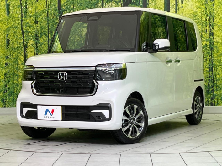 2026 Honda N-BOX CUSTOM 6BA-JF5 (UW-69f1f72099cfb)[0]