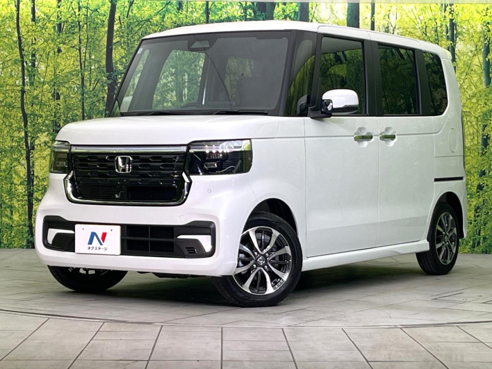 2026 Honda N-BOX CUSTOM 6BA-JF5 (UW-69f1f721414db)[0]