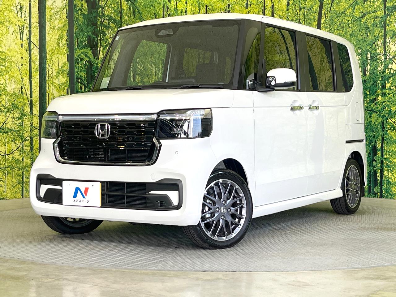 2025 Honda N-BOX CUSTOM 6BA-JF5