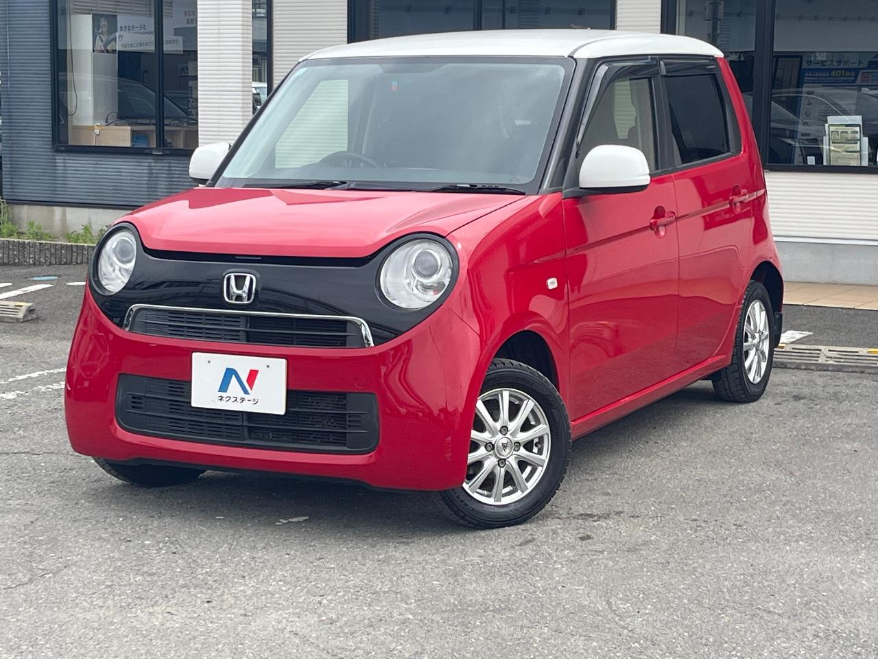 2015 Honda N-ONE DBA-JG1