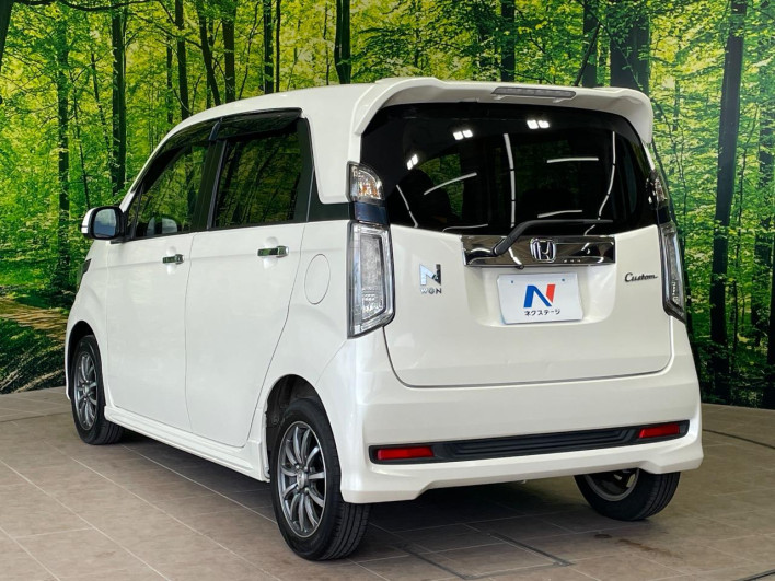 2014 Honda N-WGN Custom DBA-JH1 (UW-69f1f725aac8e)[16]