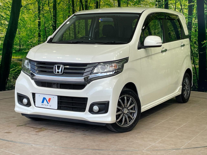 2014 Honda N-WGN Custom DBA-JH1 (UW-69f1f725aac8e)[0]