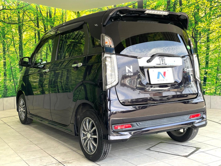 2014 Honda N-WGN Custom DBA-JH1 (UW-69f1f725c61ed)[8]