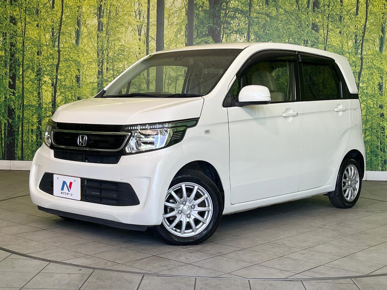 2015 Honda N-WGN DBA-JH1