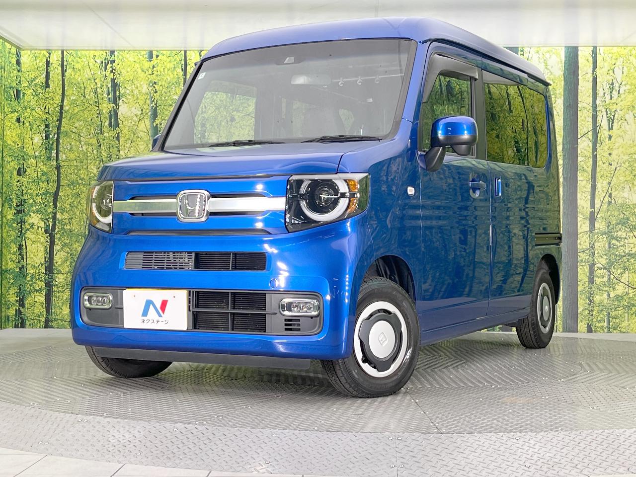 2019 Honda N-VAN Style HBD-JJ1