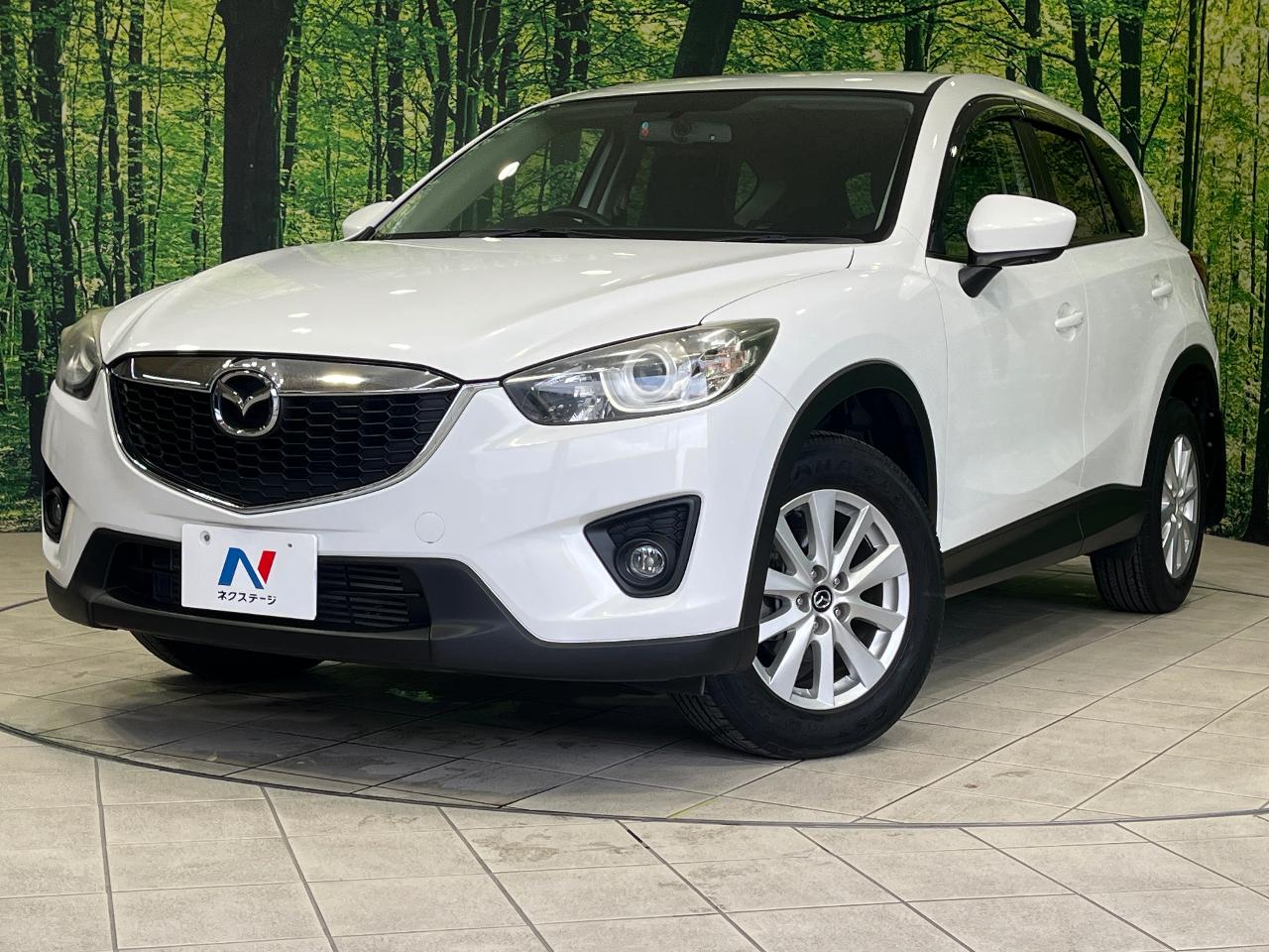 2012 Mazda CX-5 LDA-KE2AW