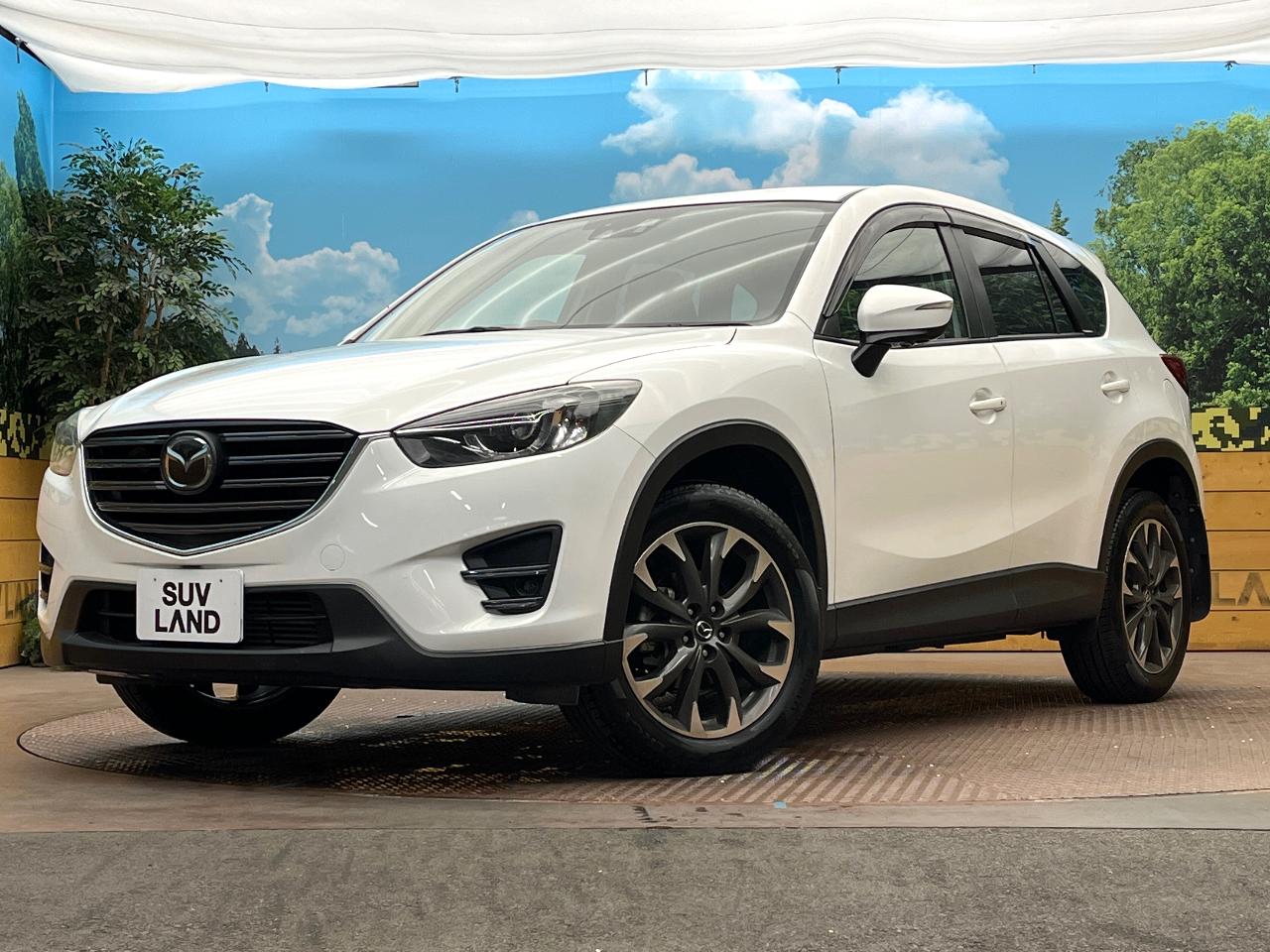 2015 Mazda CX-5 LDA-KE2FW