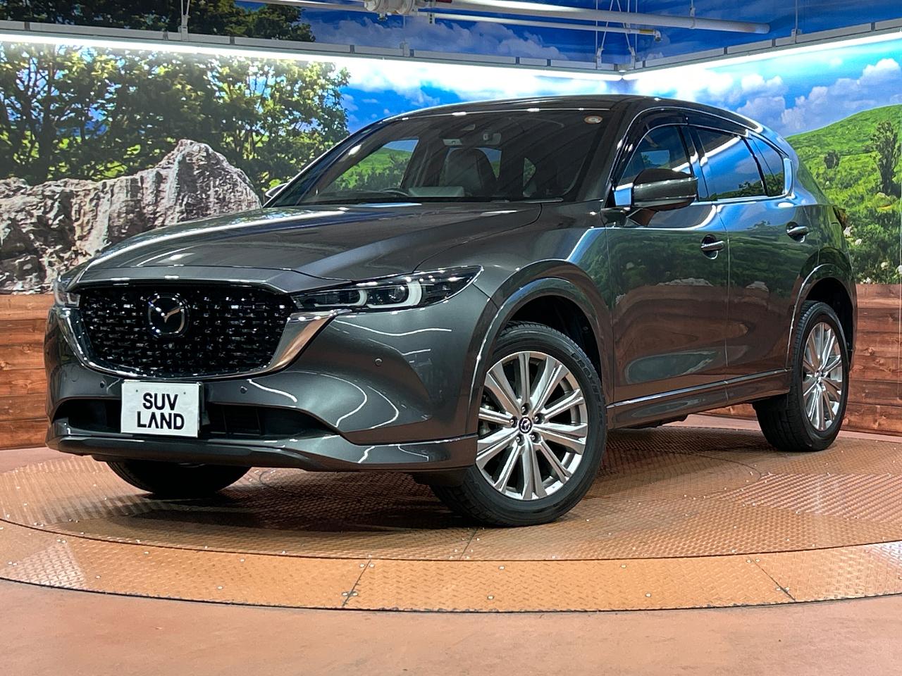 2022 Mazda CX-5 3DA-KF2P