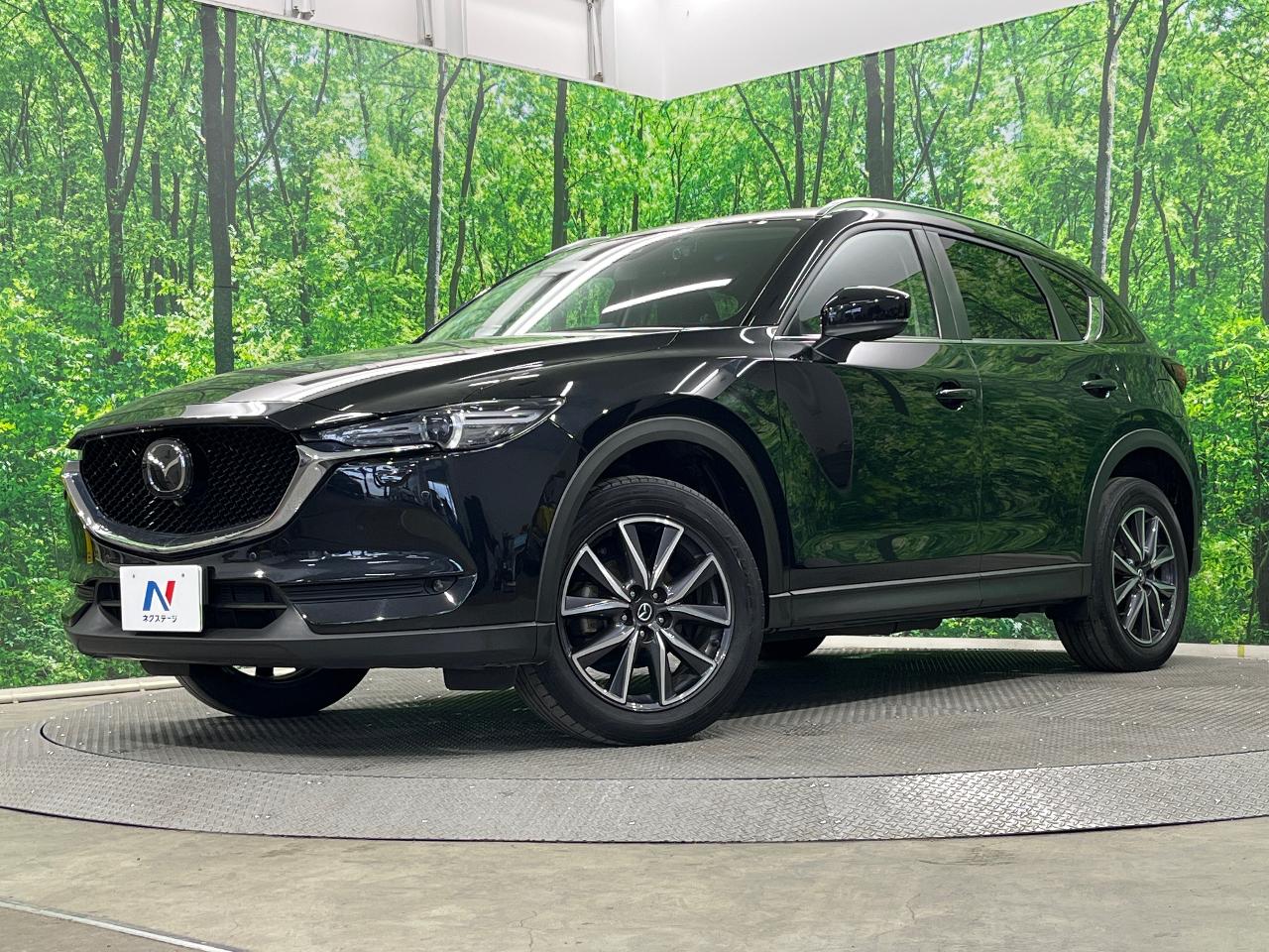2020 Mazda CX-5 6BA-KF5P