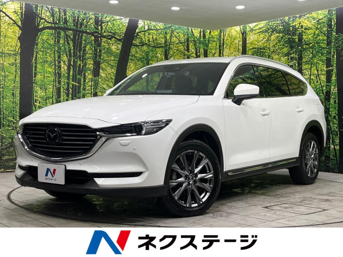 2020 Mazda CX-8 3da-kg2p (UW-69f1f73071534)[3]
