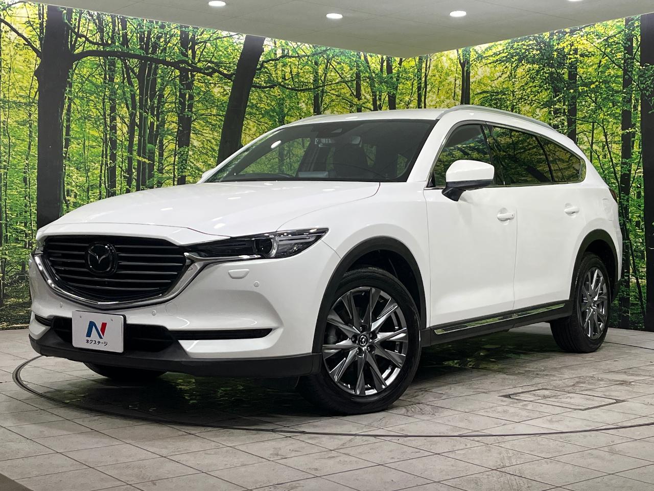 2020 Mazda CX-8 3da-kg2p
