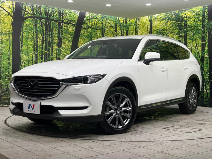 2020 Mazda CX-8 3da-kg2p (UW-69f1f73071534)[0]