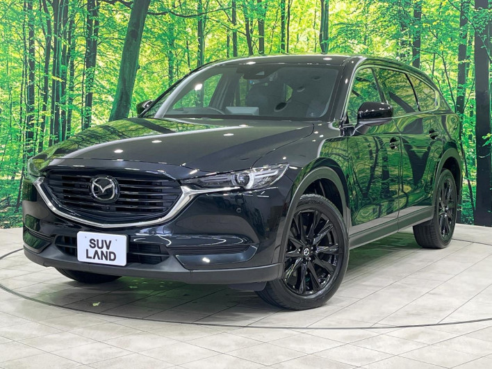 2022 Mazda CX-8 3da-kg2p (UW-69f1f7311b7af)[0]